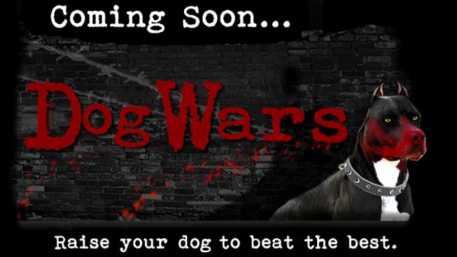 Kage Games Dog Wars screenshot